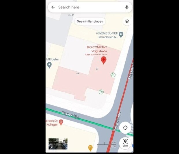 Tính năng hoàn toàn mới, rất hữu ích của Google Maps- Ảnh 1.