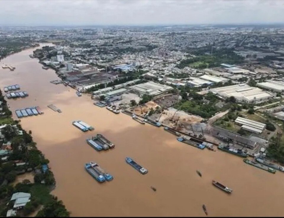 Khu công nghiệp Biên Hòa 1 sẽ được chuyển đổi công năng thành khu đô thị - thương mại - dịch vụ