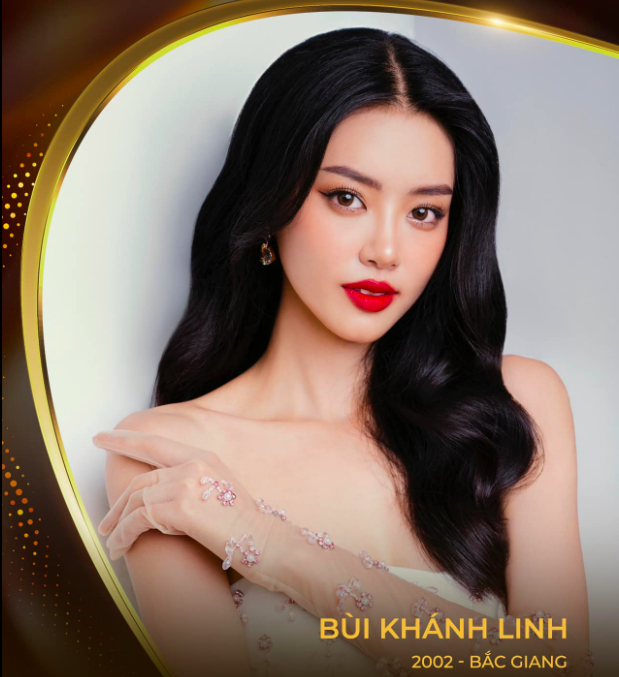 Bùi Khánh Linh vào chung kết Miss Grand Vietnam 2023: 