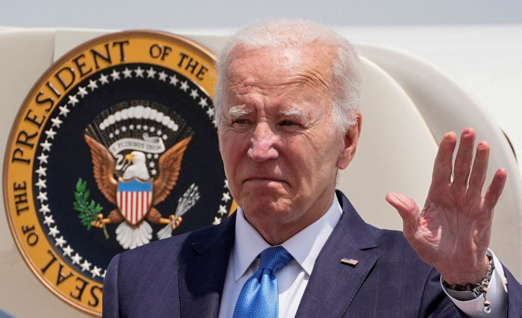 Nhà Trắng: Tổng thống Biden rời cuộc tranh cử không liên quan đến sức khỏe- Ảnh 1.