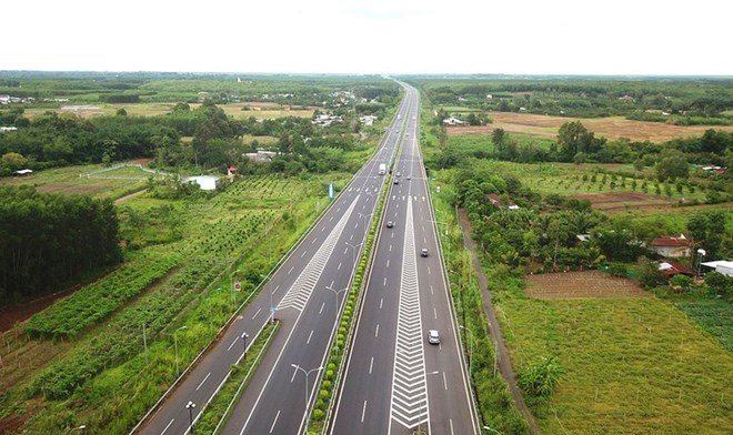 Triển khai xây dựng đường cao tốc Gia Nghĩa - Chơn Thành