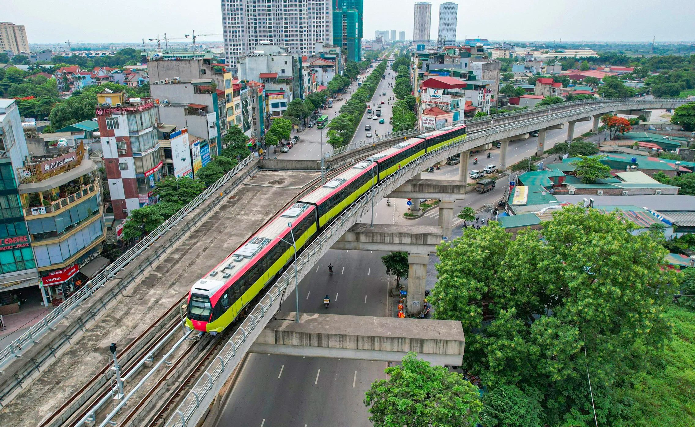 Vì sao tuyến metro Nhổn - ga Hà Nội chưa thể vận hành?- Ảnh 1.