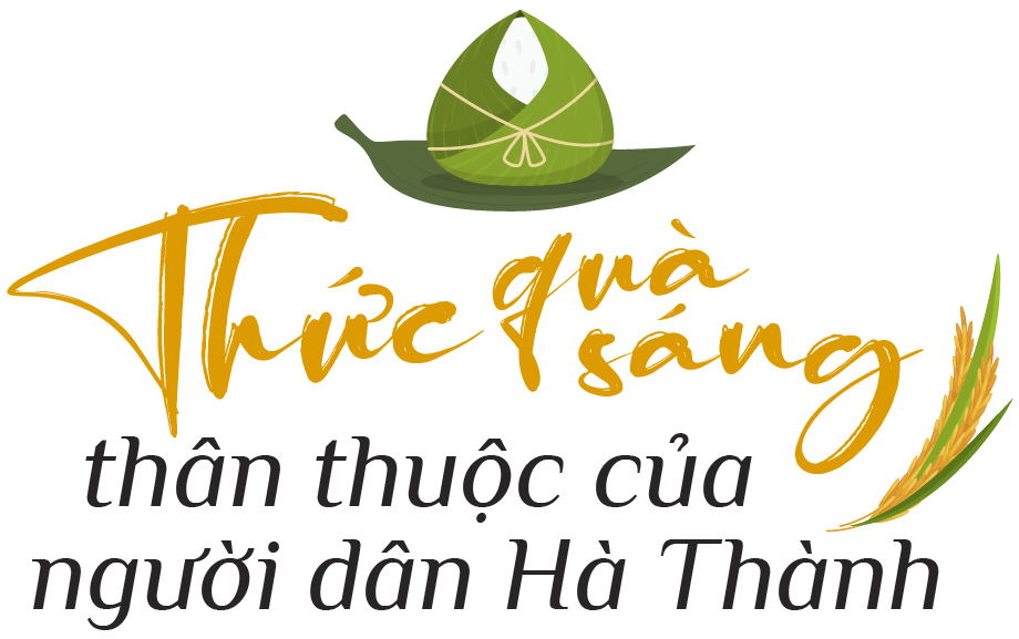 Xôi Phú Thượng - Hành trình từ thức quà sáng đến di sản phi vật thể quốc gia- Ảnh 1.