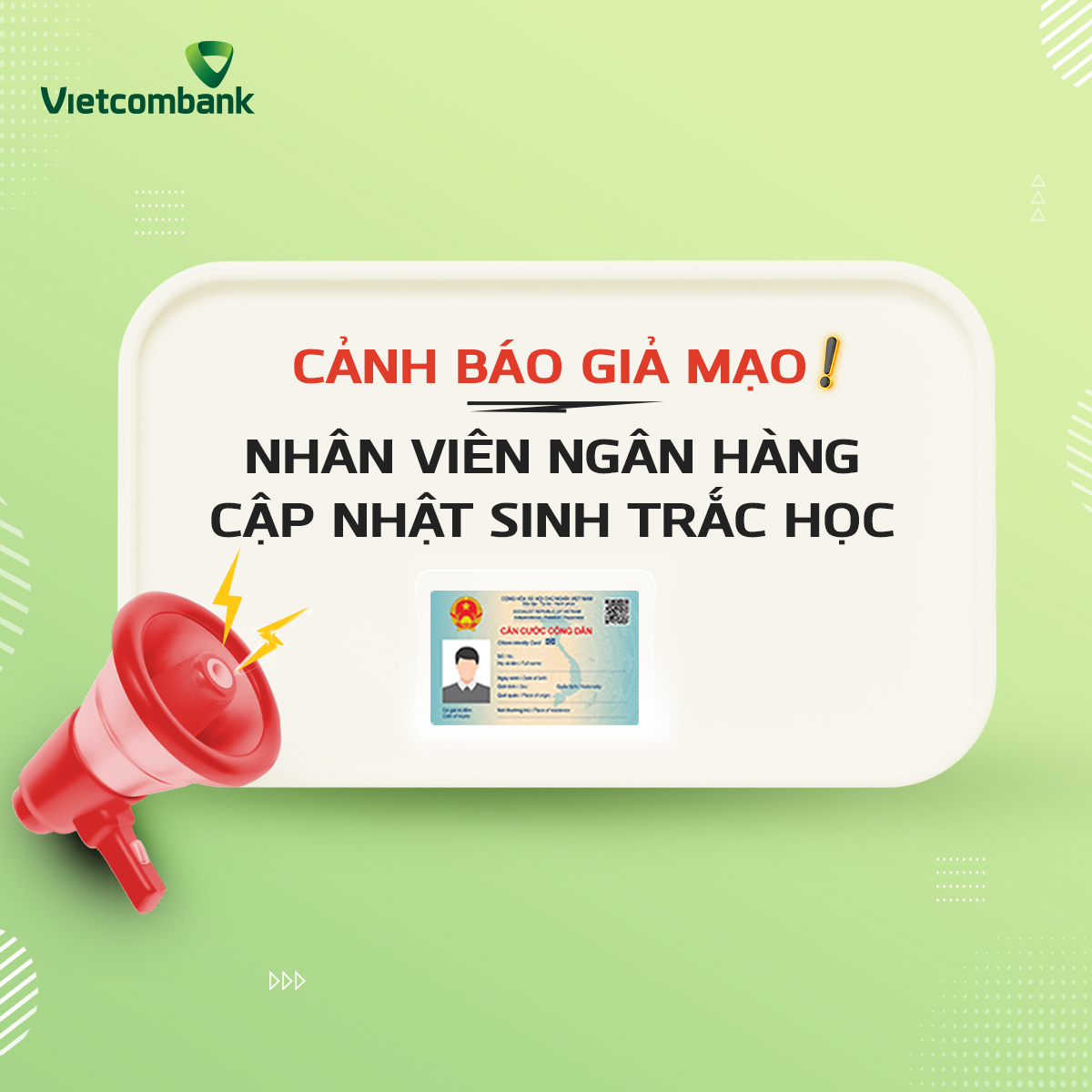 Xuất hiện chiêu trò hỗ trợ cài đặt sinh trắc học để lừa đảo- Ảnh 1.