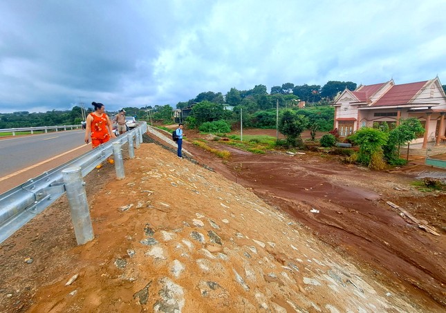 Yêu cầu xử lý dứt điểm bất cập tại dự án ‘lên đời’ quốc lộ 19 ảnh 1