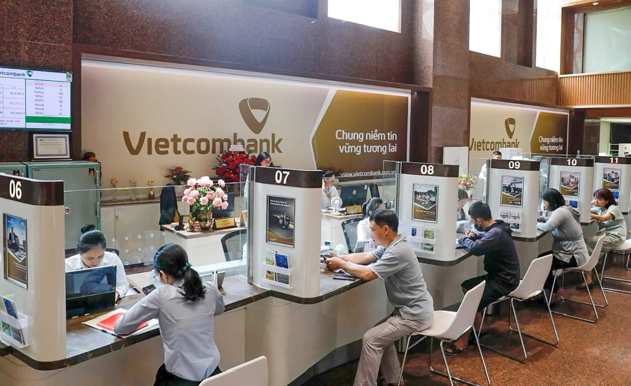 Chuẩn hóa thanh toán quốc tế: Thế mạnh riêng của Vietcombank