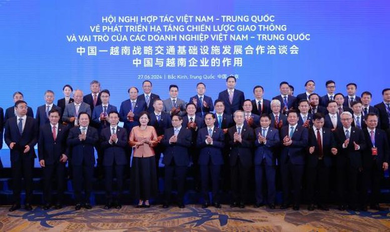 Đại sứ Trung Quốc: Việt Nam là cầu nối quan trọng kết nối với châu Âu, Trung Á và ASEAN