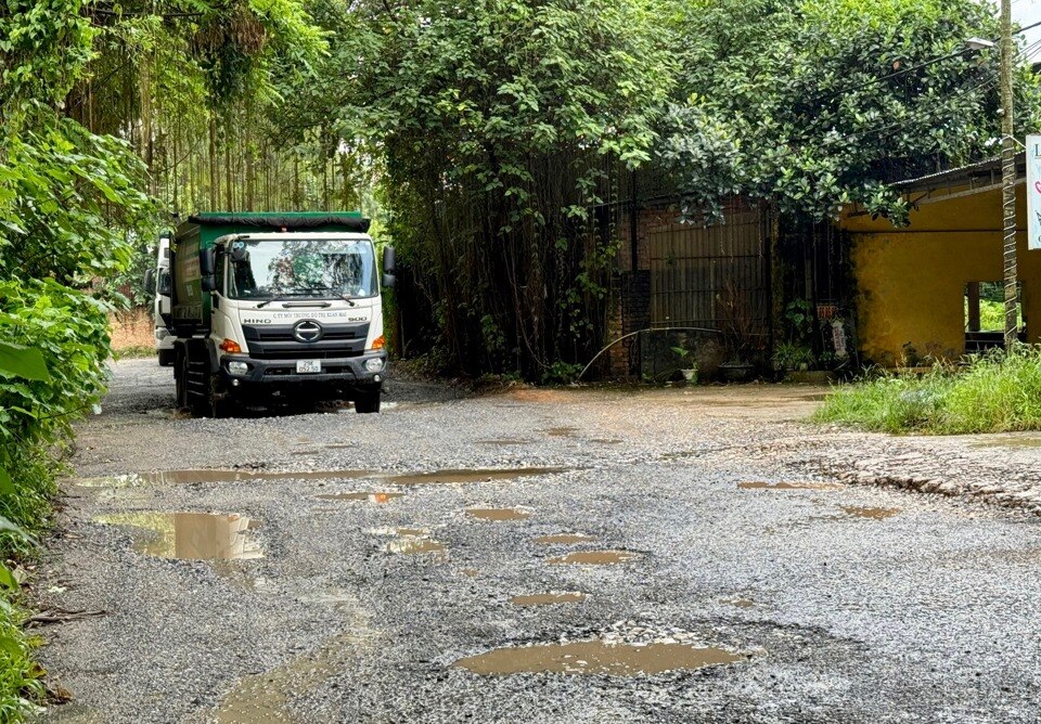 Tỉnh lộ 35 qua địa phận 4 xã của huyện Sóc Sơn, với tổng chiều dài khoảng 17km.