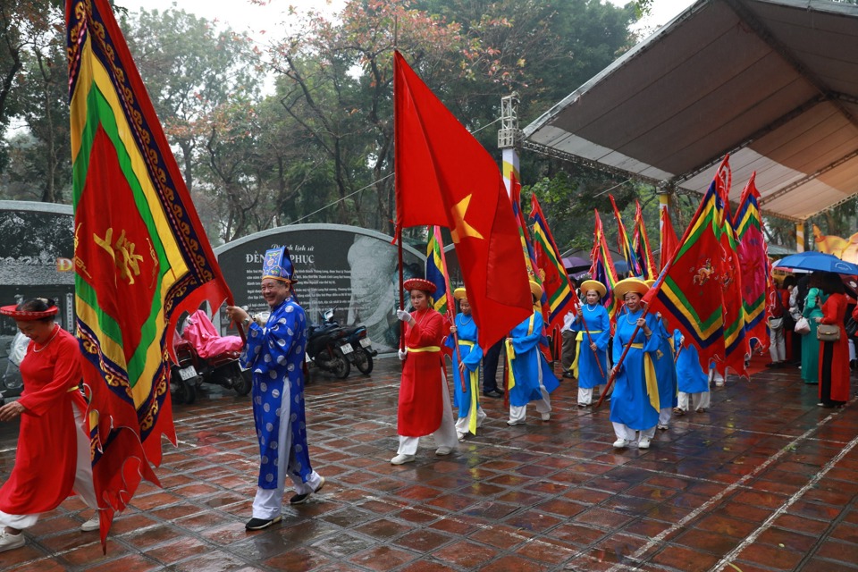 Quận Ba Đình là địa bàn có nhiều di tích lịch sử văn hóa lịch sử, lễ hội, làng nghề truyền thống còn nhiều tiềm năng phát triển du lịch.