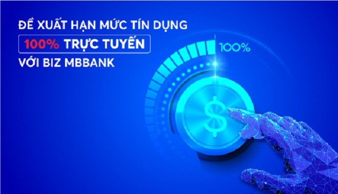 MB tung gói vay kinh doanh ưu đãi, lãi suất chỉ 6,5%/năm