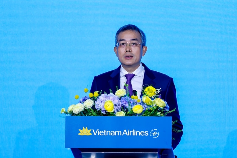 Thủ tướng: Vietnam Airlines cần phát huy hơn nữa vai trò cầu nối Việt Nam - Hàn Quốc