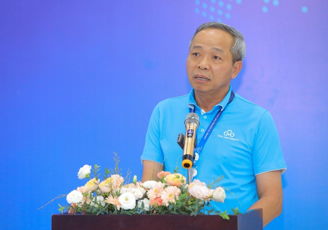 Trường đại học CMC chính thức ra mắt AI University: Từ “Digital University” tới “AI University”