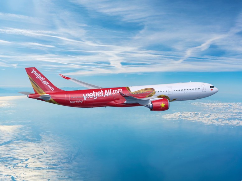 Vietjet đầu tư 7,4 tỷ USD mua 20 tàu bay thân rộng thế hệ mới A330neo