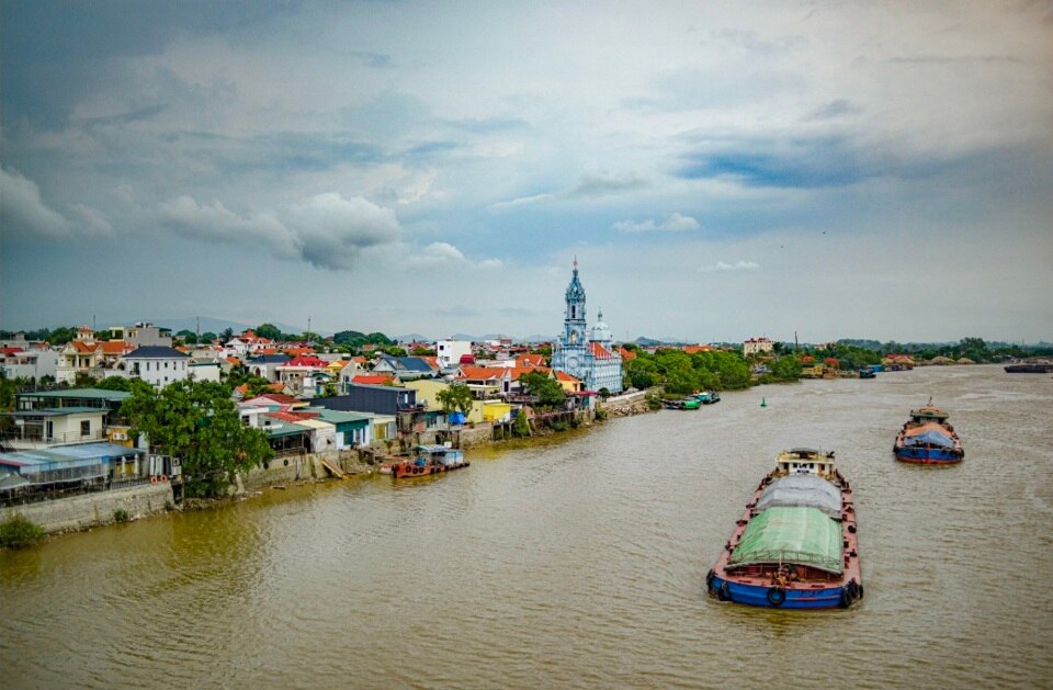 Thị xã Quảng Yên.