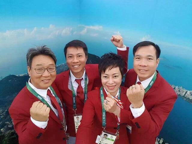 ‘Bông hồng thép’ treo thưởng cho Thu Vinh, Mộng Tuyền nếu vào chung kết Olympic 2024- Ảnh 2.