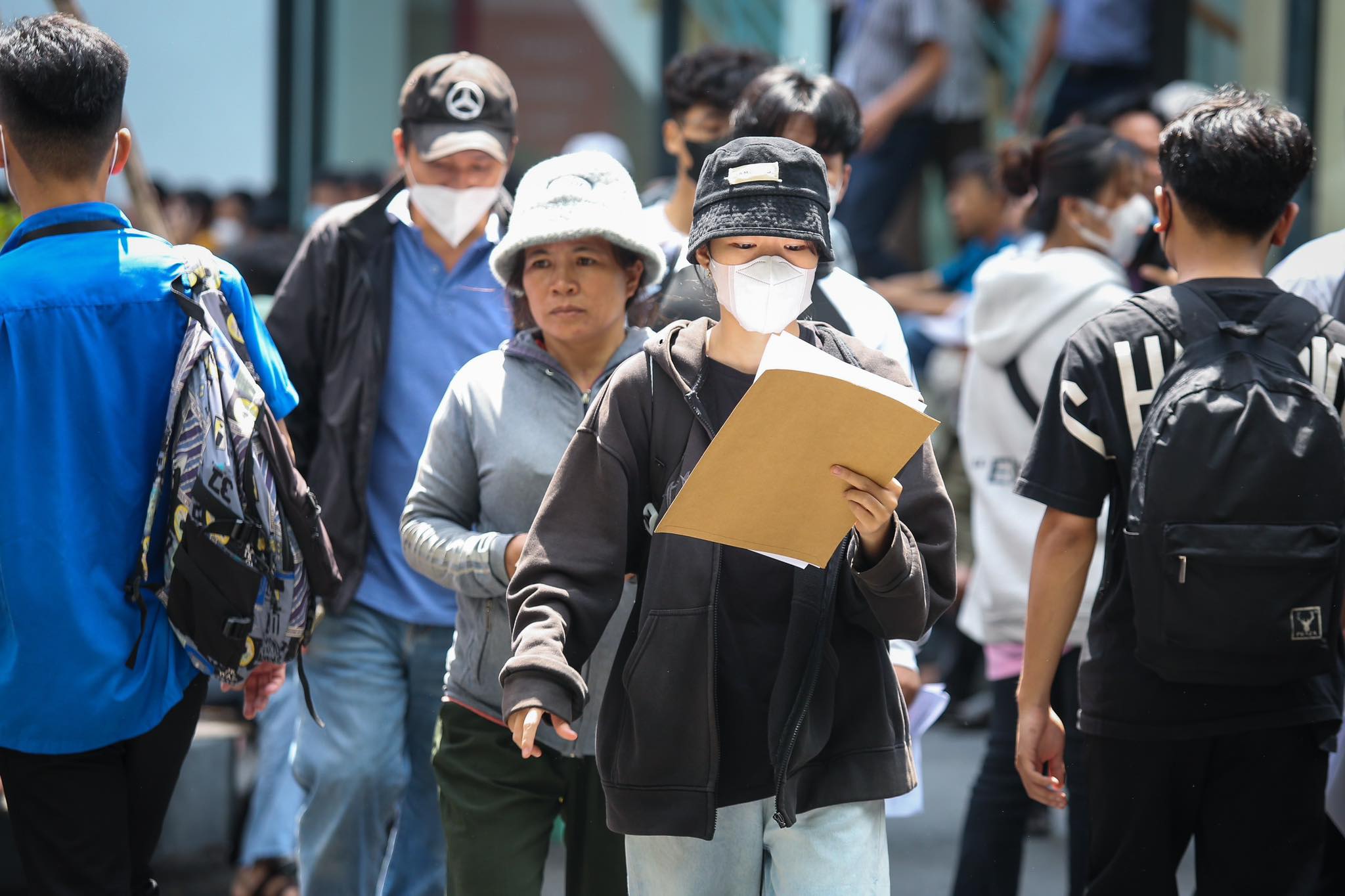 ‘Thí sinh chỉ rớt đại học khi không biết cách đăng ký nguyện vọng’- Ảnh 1.