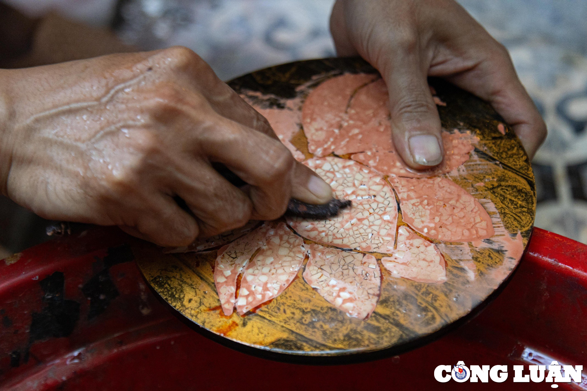 หมู่บ้าน Son Mai เก่าแก่กว่า 300 ปี ในเขต Thuong Tin กรุงฮานอย ภาพที่ 12