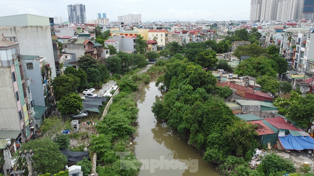 Hà Nội: Úng ngập nghiêm trọng, kênh thoát nước nghìn tỷ 11 năm chưa xong mặt bằng ảnh 5