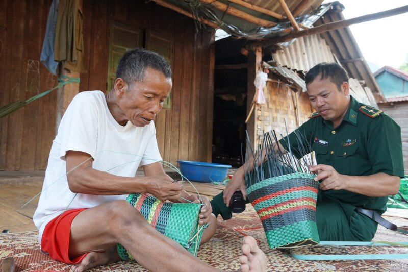 Bài 2: Chủ động làm giàu trên quê hương biên giới -0