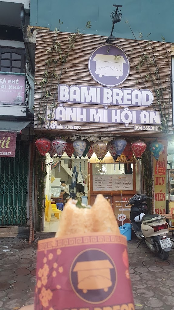 Bánh mì Hà Nội ‘đốn gục’ trái tim du khách quốc tế- Ảnh 4.