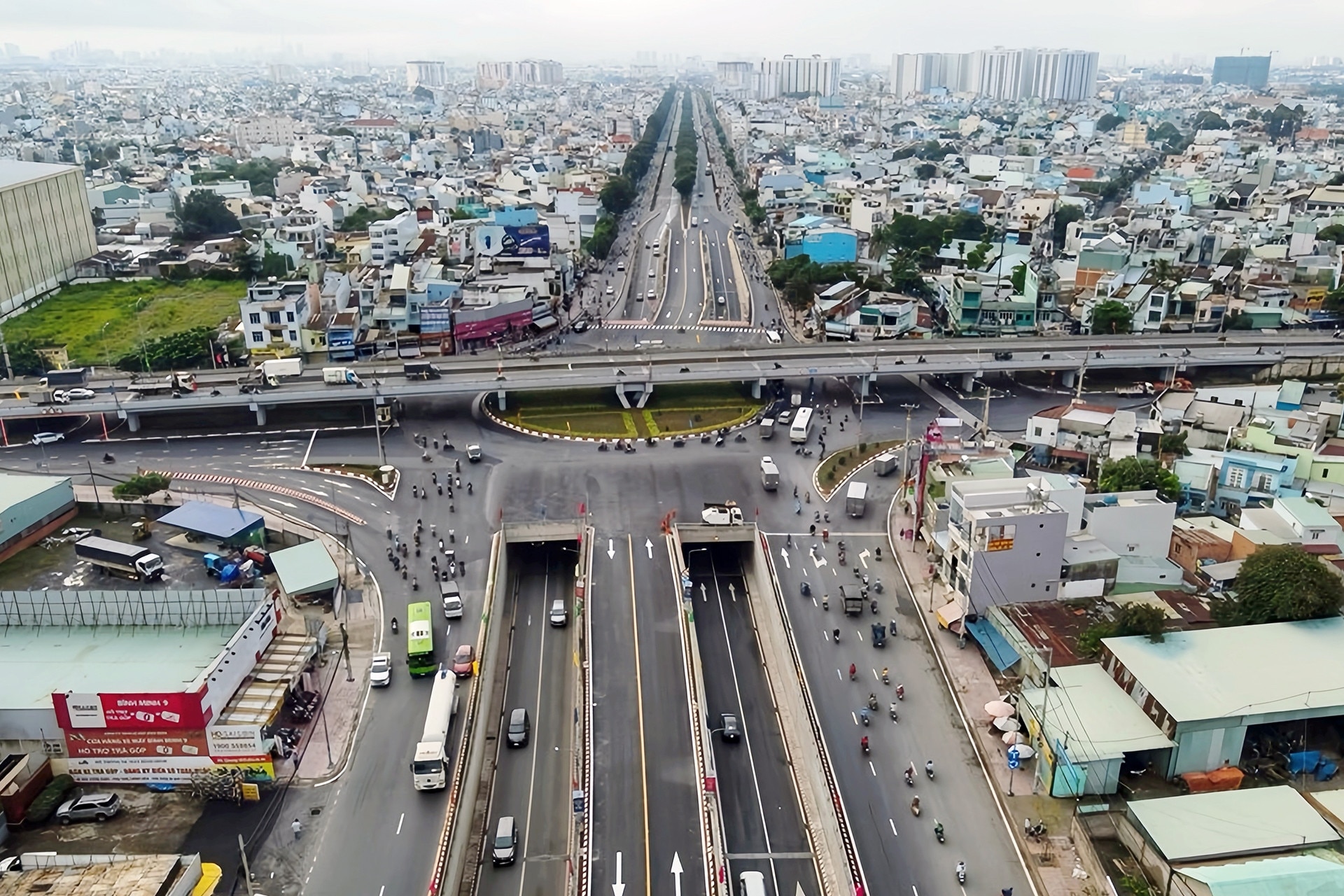 Trình Thủ tướng dự án cao tốc TPHCM - Mộc Bài giai đoạn 1 gần 20.000 tỷ đồng