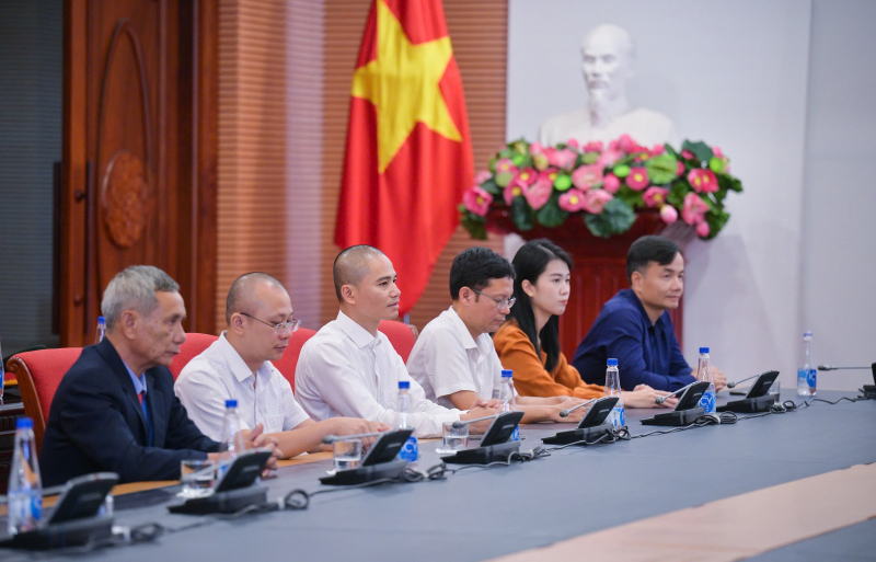 Hội Cựu chiến binh cơ quan Văn phòng Quốc hội gặp mặt, tri ân Ban tổ chức Chương trình Khúc quân hành -1