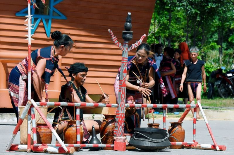 Gia Lai: Ngày hội Du lịch Kbang định vị thương hiệu trong lòng du khách - Ảnh 2. Gia Lai: Ngày hội Du lịch Kbang định vị thương hiệu trong lòng du khách - Ảnh 2.