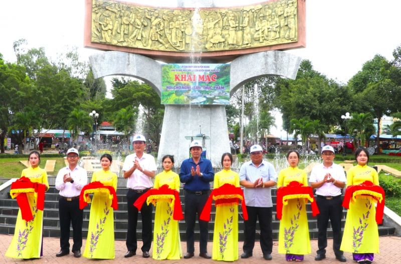 Gia Lai: Ngày hội Du lịch Kbang định vị thương hiệu trong lòng du khách - Ảnh 4. Gia Lai: Ngày hội Du lịch Kbang định vị thương hiệu trong lòng du khách - Ảnh 4.