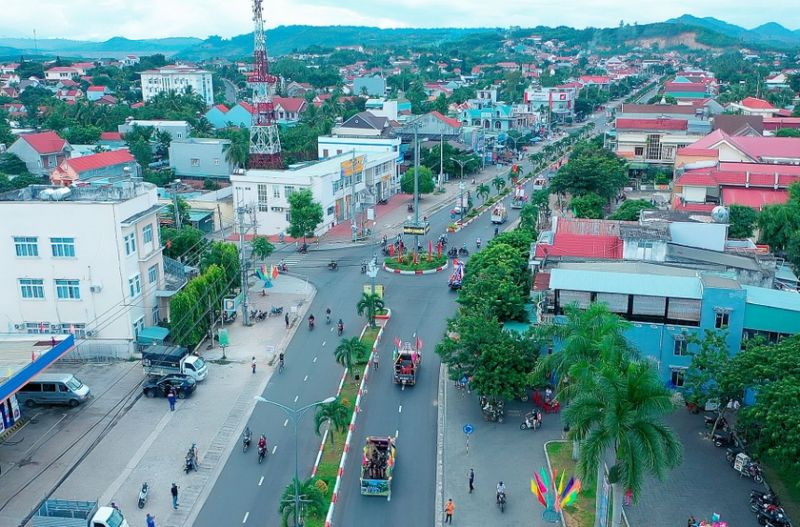 Gia Lai: Ngày hội Du lịch Kbang định vị thương hiệu trong lòng du khách - Ảnh 6. Gia Lai: Ngày hội Du lịch Kbang định vị thương hiệu trong lòng du khách - Ảnh 6.