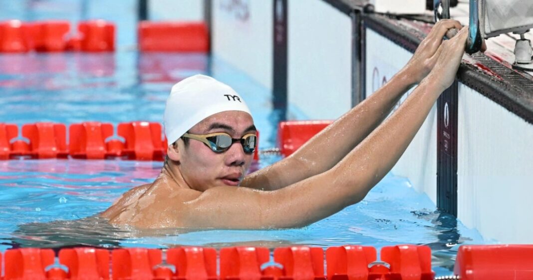 Trịnh Thu Vinh, Nguyễn Huy Hoàng trắng tay rời Olympic 2024