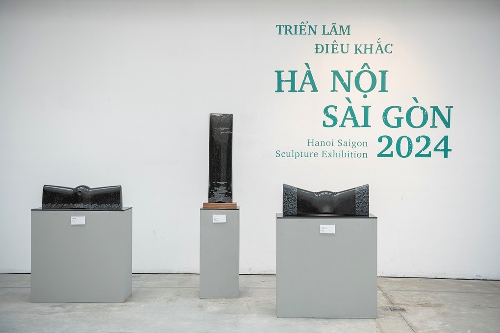 VCCA giới thiệu Triển lãm điêu khắc Hà Nội - Sài Gòn 2024 - 8