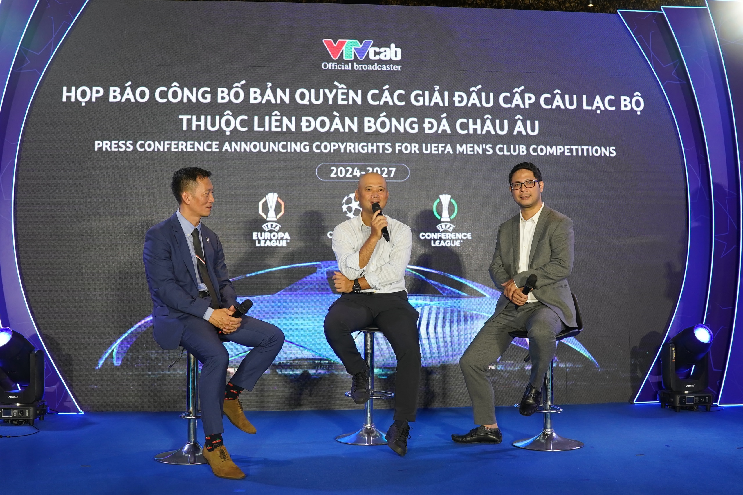 Champions League nóng với thể thức mới, hấp dẫn trong 3 mùa cùng VTVcab- Ảnh 3.