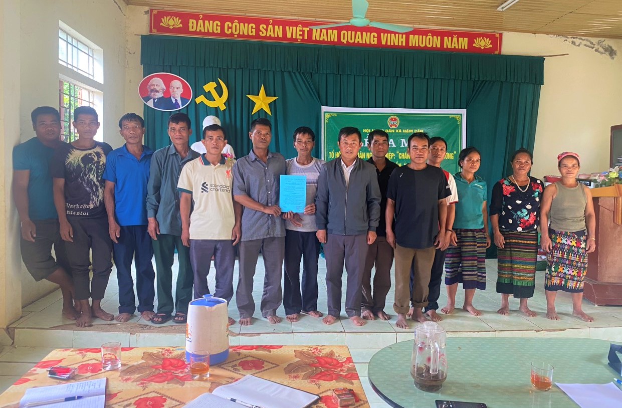 Nuôi con đặc sản chỉ ăn lộc rừng, thịt mềm ngọt, ở nơi này của Nghệ An, hễ bán về xuôi là hết sạch- Ảnh 2. Nuôi con đặc sản chỉ ăn lộc rừng, thịt mềm ngọt, ở nơi này của Nghệ An, hễ bán về xuôi là hết sạch- Ảnh 2.