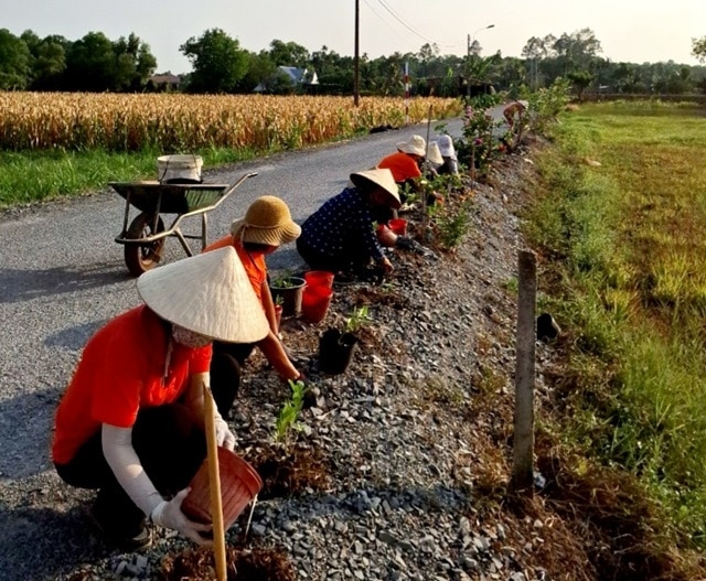 Hội NCT huyện Củ Chi, TP Hồ Chí Minh: Đẩy mạnh công tác chăm sóc và phát huy vai trò NCT