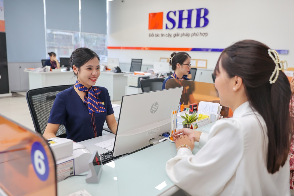 SHB nhận giải sáng kiến tốt nhất dành cho SMEs  - 2