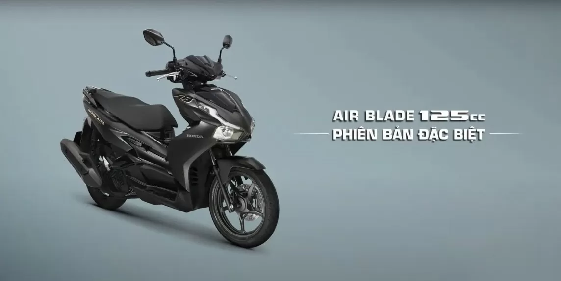 Giá xe Honda Air Blade 2024 mới nhất 7/8/2024: AB 125/AB 160 2024