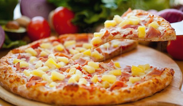 Tan chảy với hương vị béo ngậy và đậm đà của những loại pizza phổ biến- Ảnh 4.