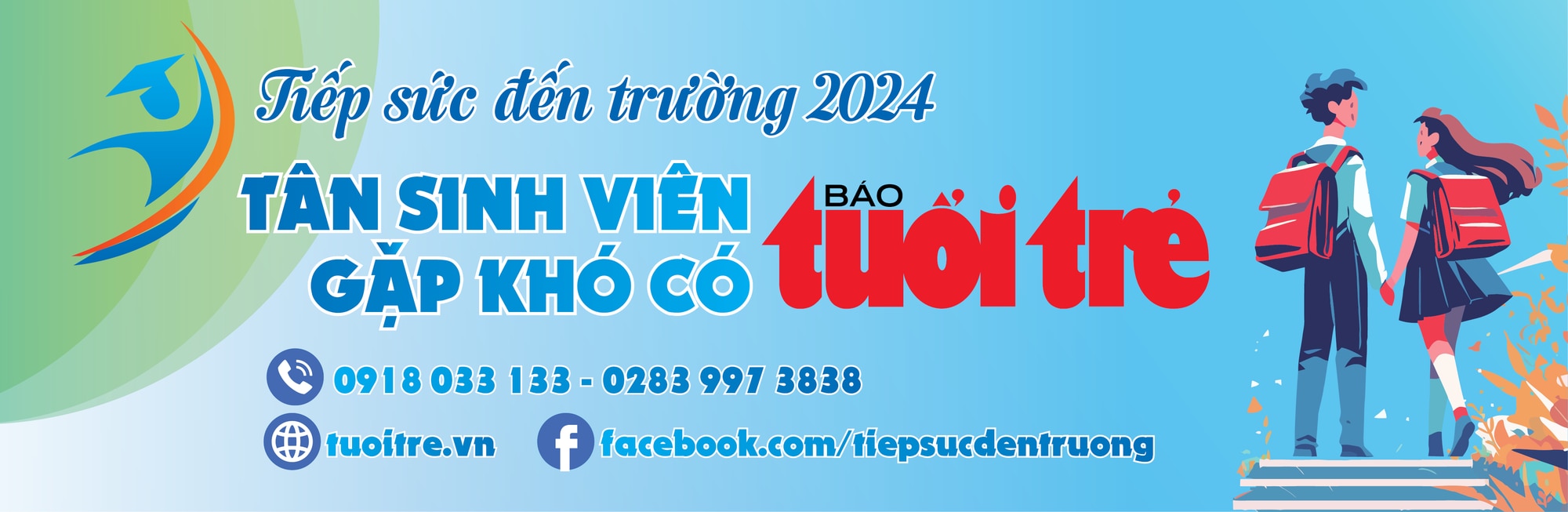 Tuổi Trẻ muốn trao cho 101 tân sinh viên nghèo Quảng Trị niềm tin vào xã hội - Ảnh 15.