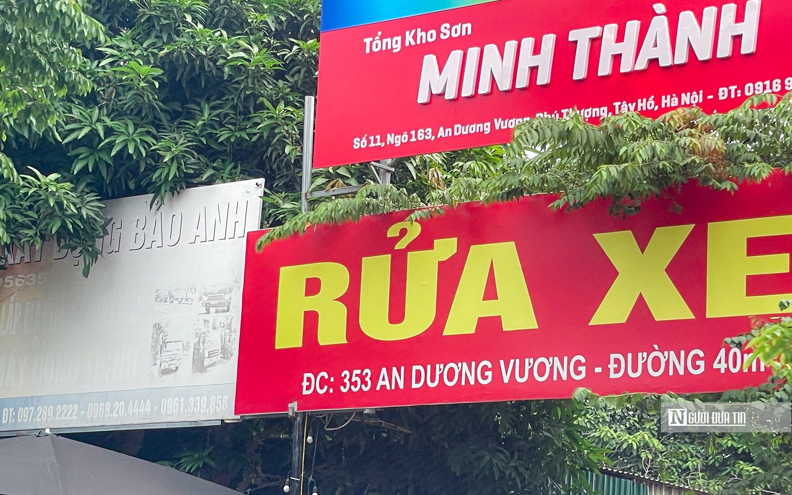 Hà Nội: Cận cảnh loạt vi phạm TTXD tại phường Phú Thượng- Ảnh 8.