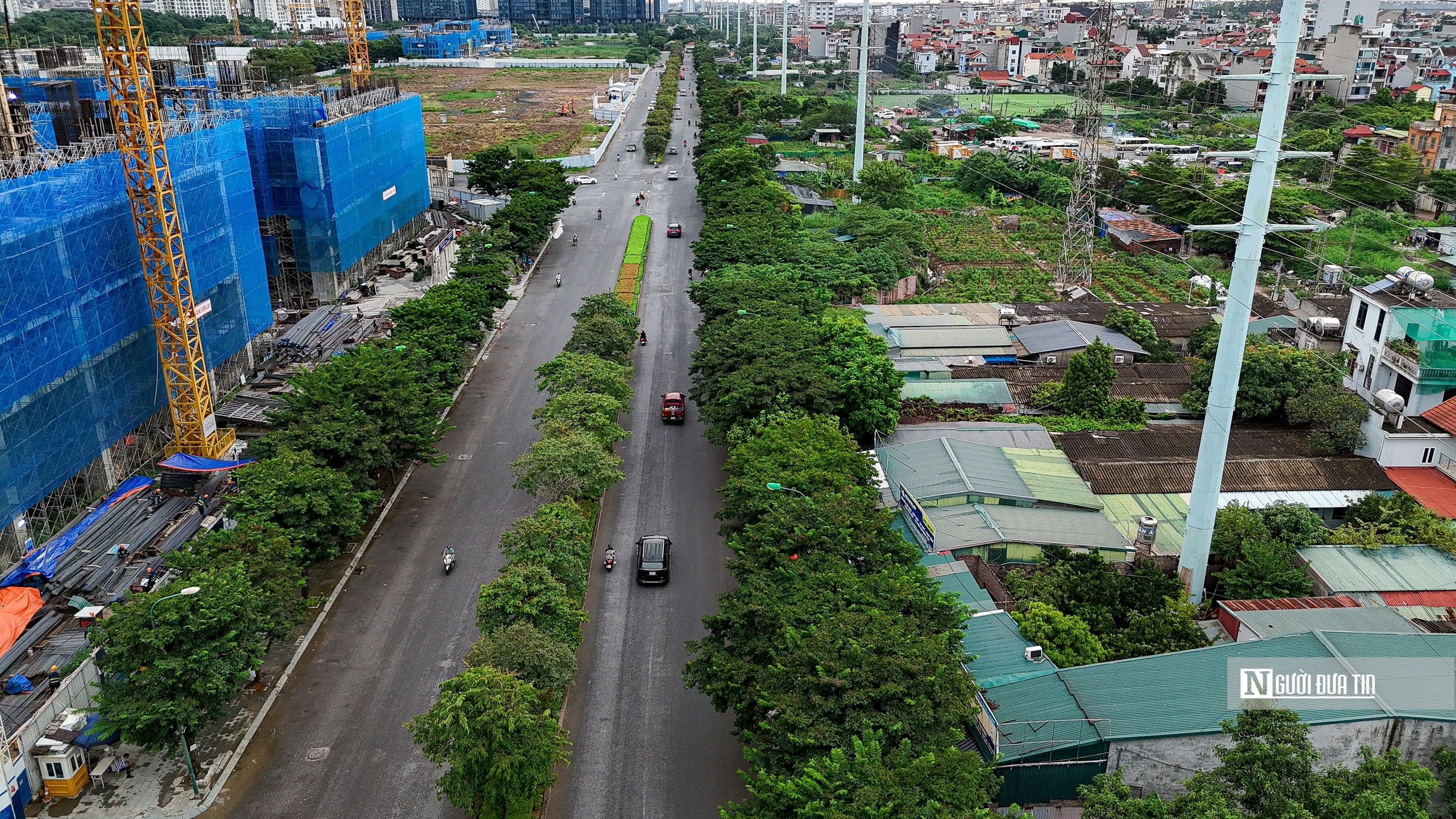 Hà Nội: Cận cảnh loạt vi phạm TTXD tại phường Phú Thượng- Ảnh 14.