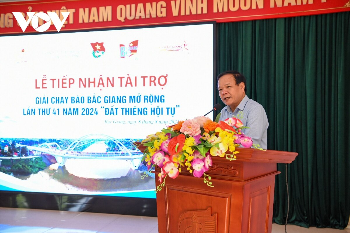 mo bib giai chay bao bac giang mo rong nam 2024 Dat thieng hoi tu hinh anh 2