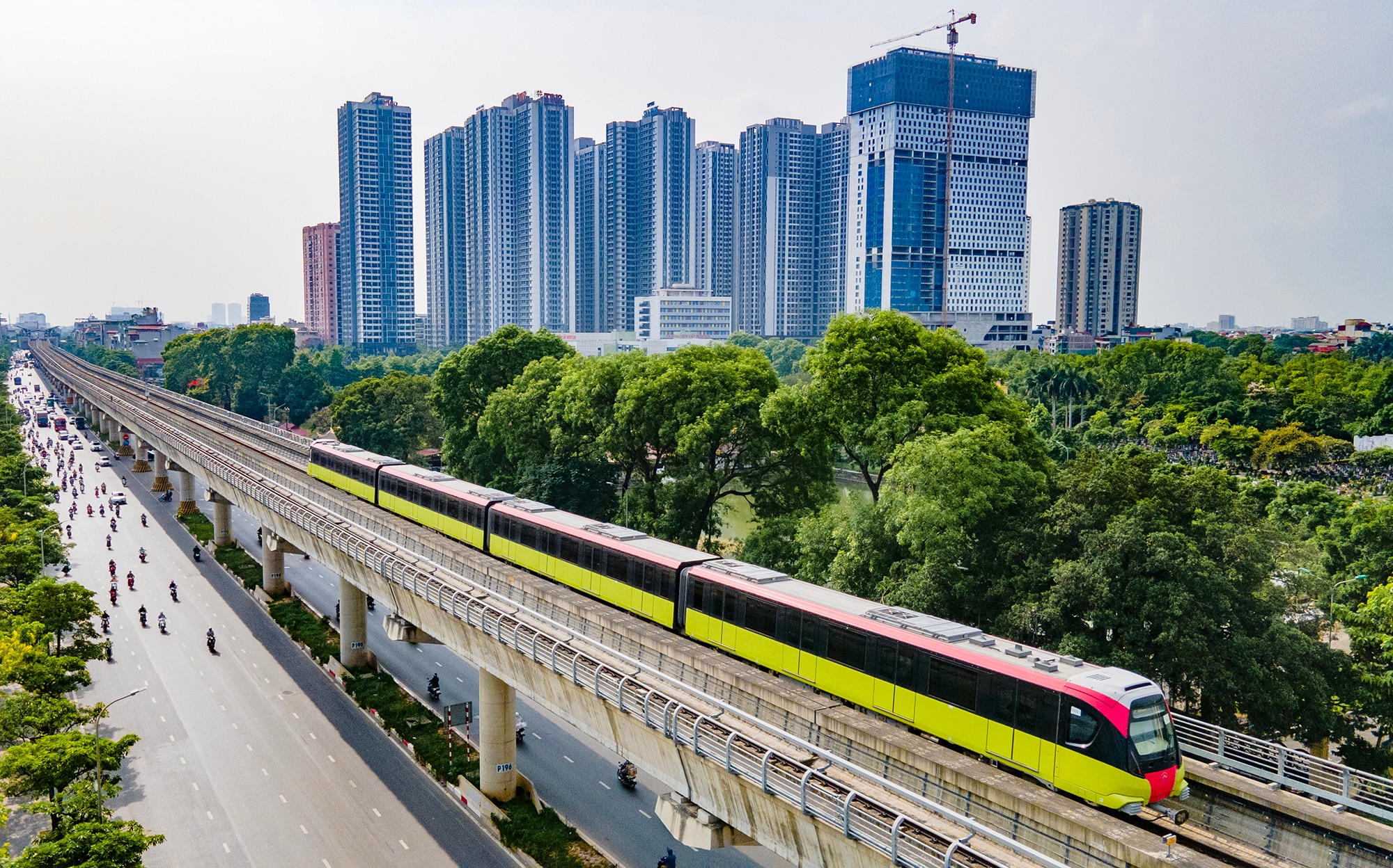 Hậu trường 14 năm làm metro Nhổn - ga Hà Nội- Ảnh 3.