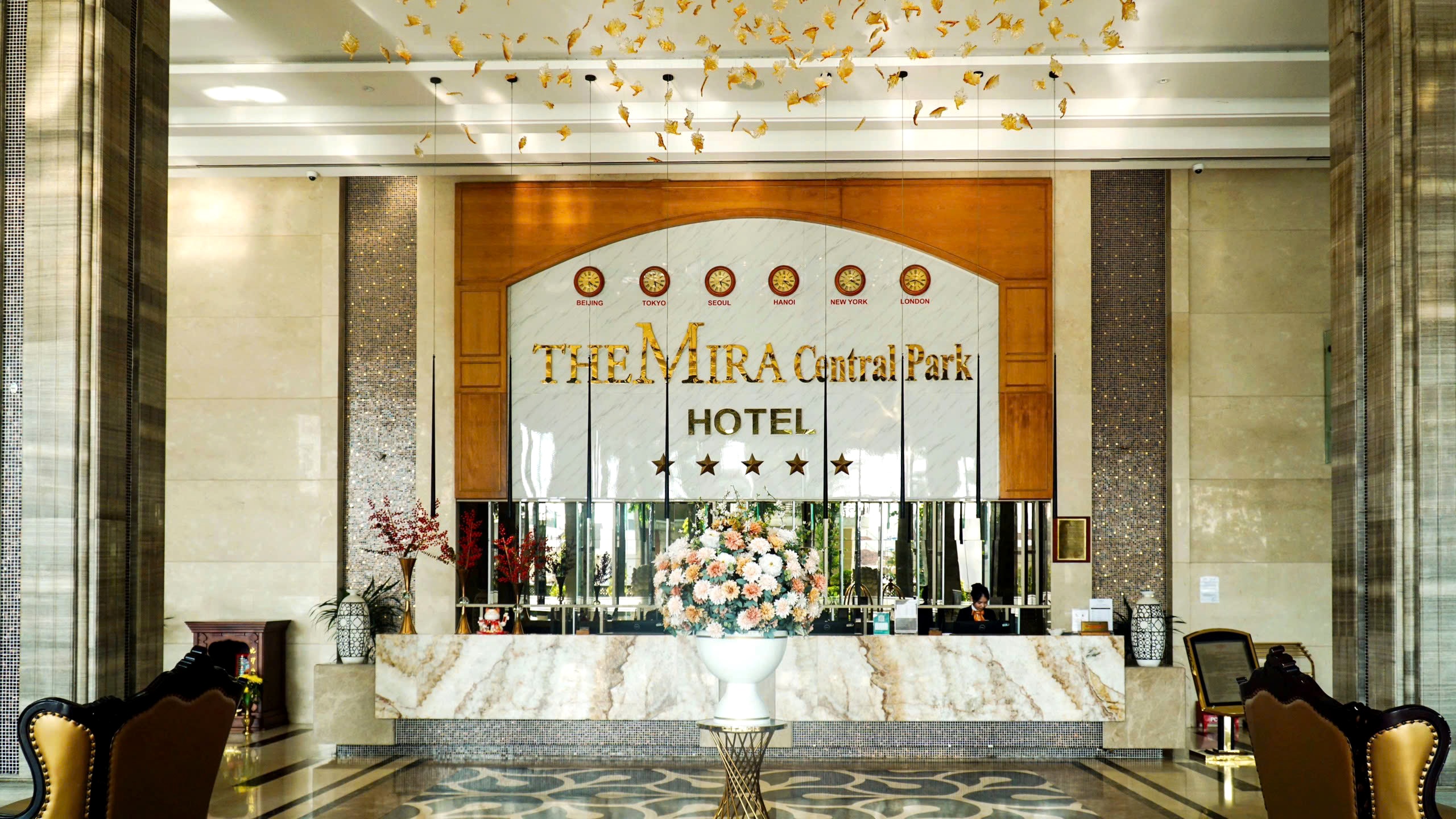 The Mira Central Park Hotel - giá trị năm sao, trải nghiệm đảng cấp -0