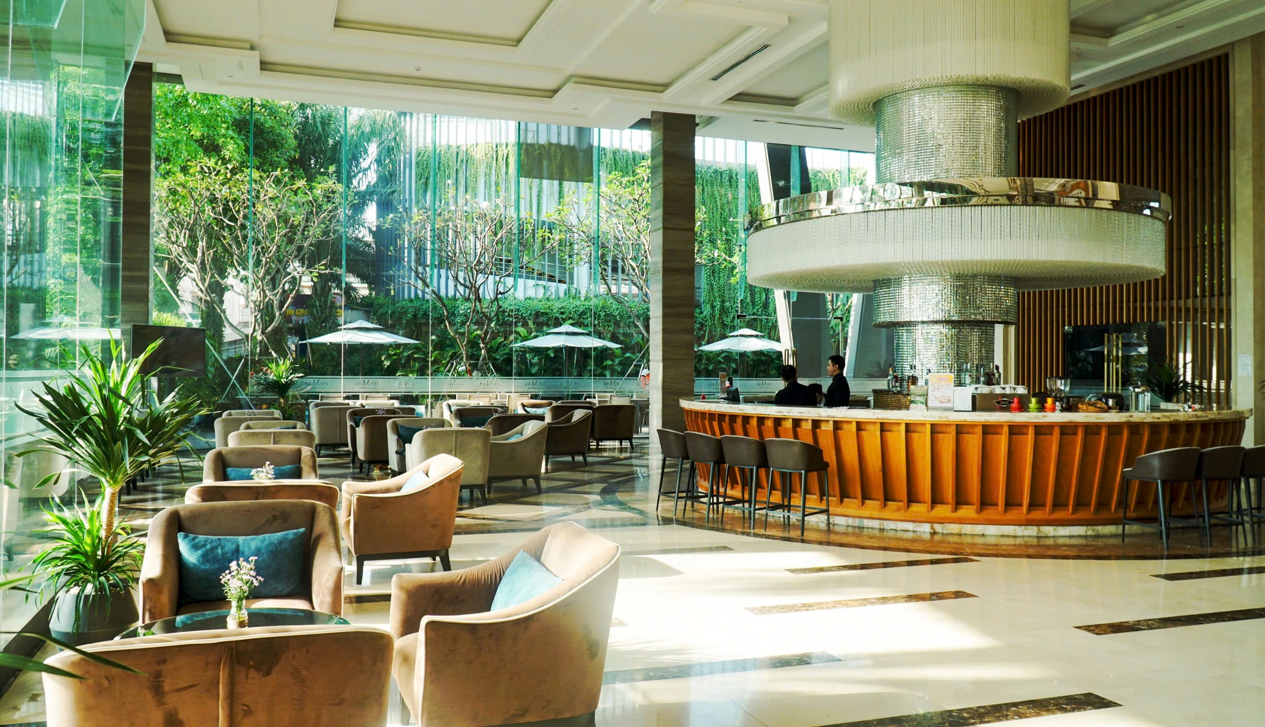 The Mira Central Park Hotel - giá trị năm sao, trải nghiệm đảng cấp -0