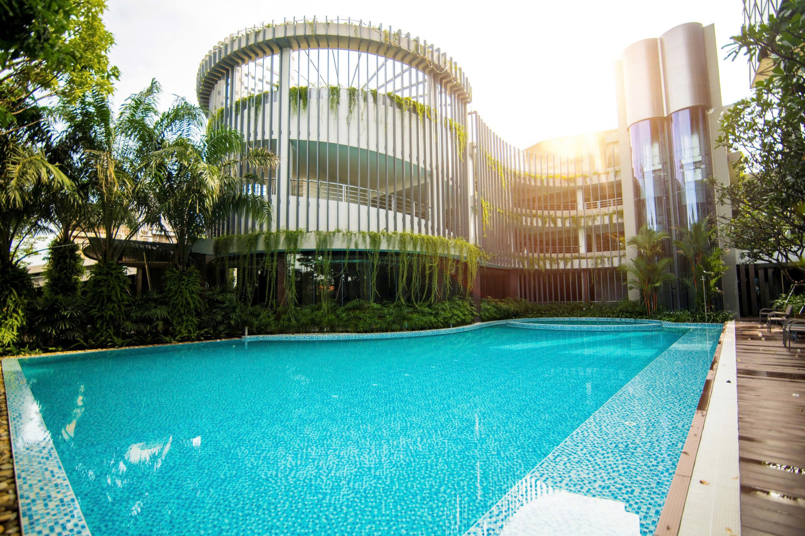 The Mira Central Park Hotel - giá trị năm sao, trải nghiệm đảng cấp -0