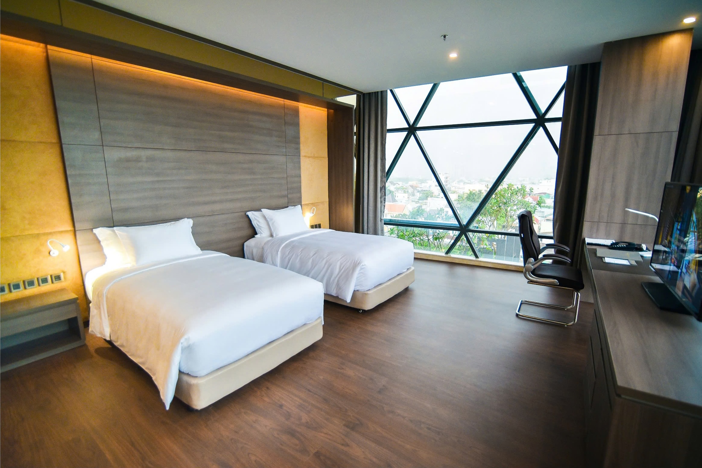 The Mira Central Park Hotel - giá trị năm sao, trải nghiệm đảng cấp -0