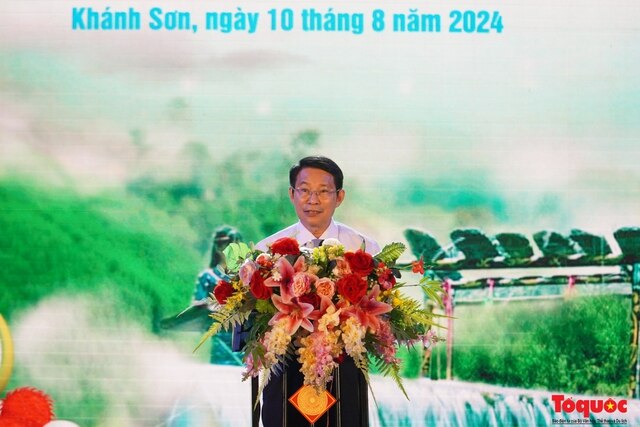 Khánh Hòa: Khai mạc lễ hội trái cây lần thứ 3 năm 2024 - Ảnh 5.