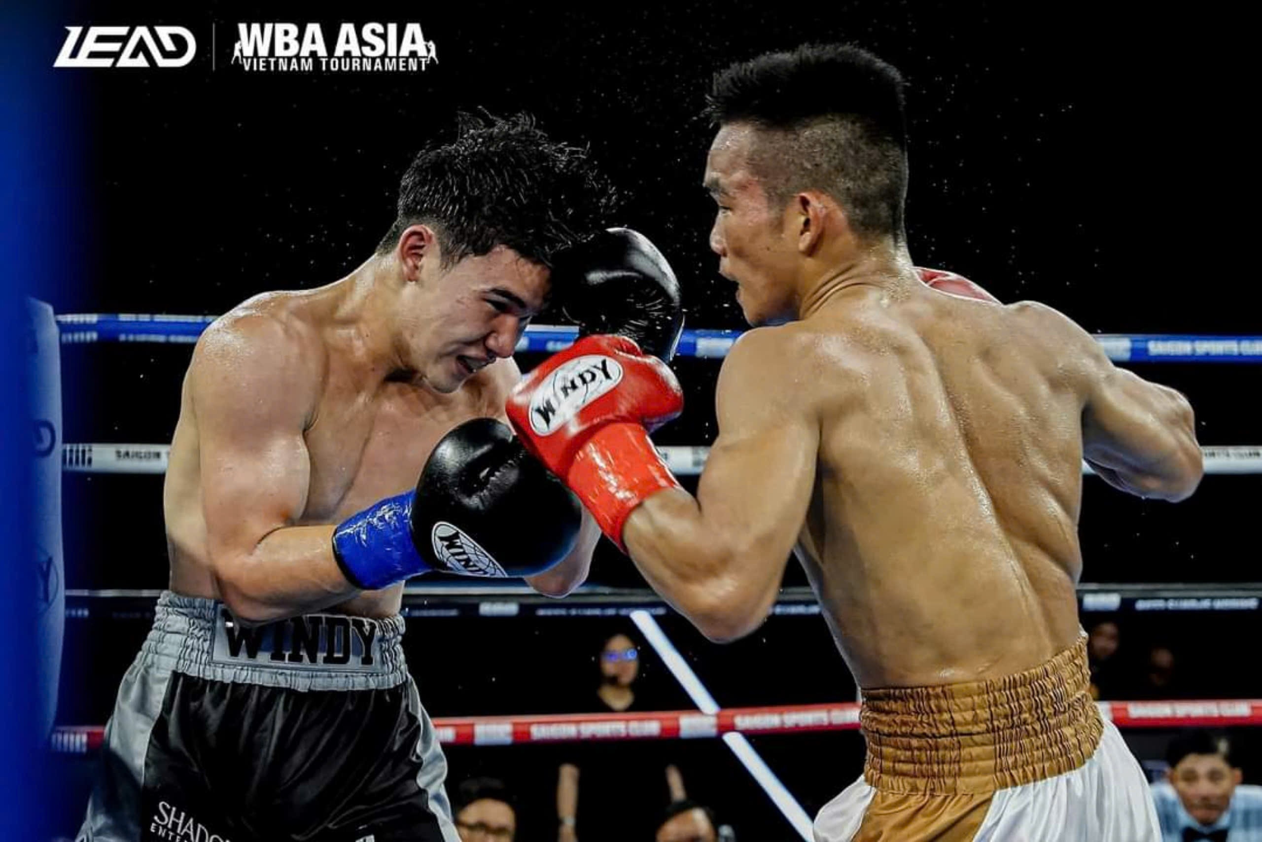 Mãn nhãn những màn so tài giải quyền anh chuyên nghiệp WBA Asia Vietnam Tournament- Ảnh 4.