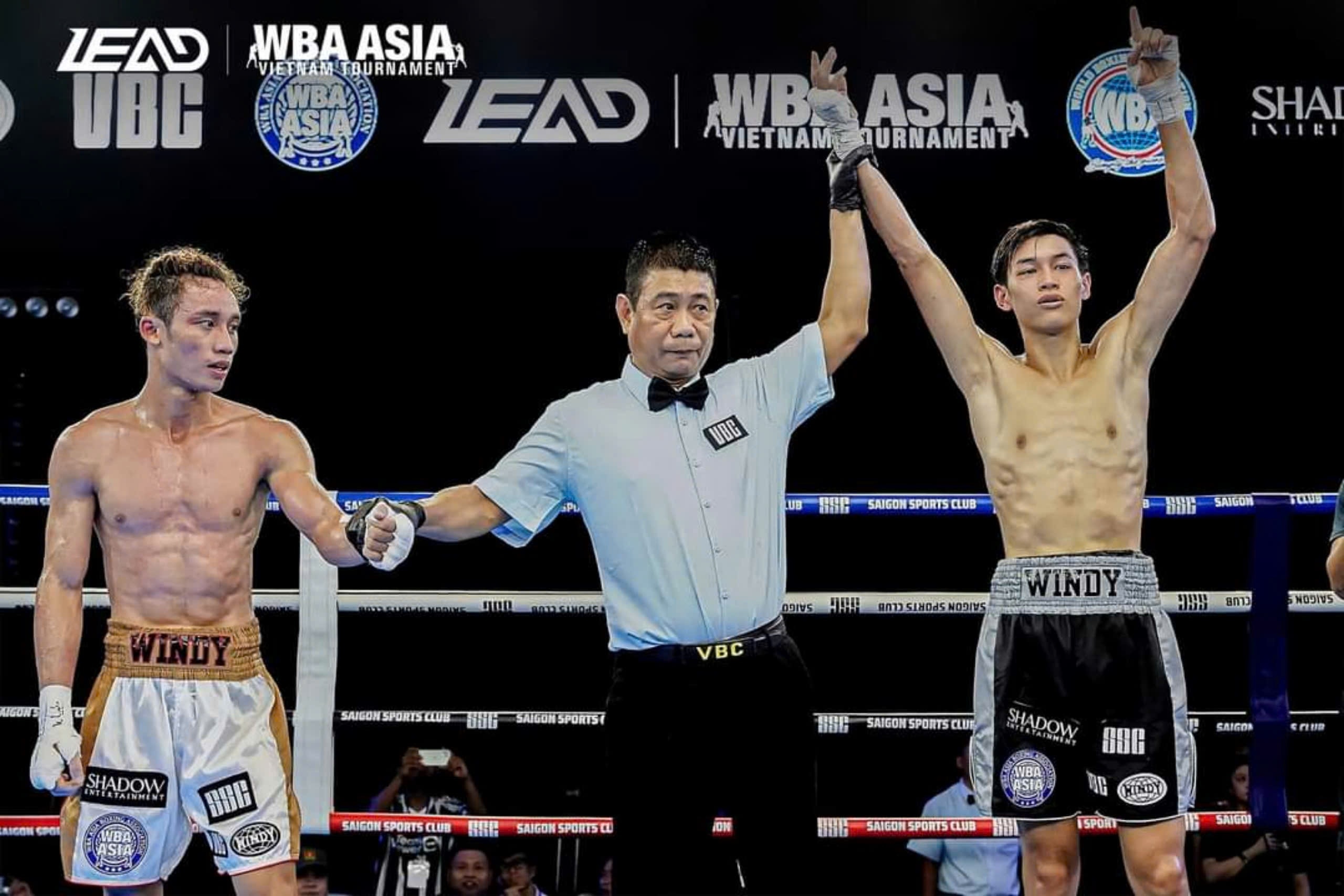 Mãn nhãn những màn so tài giải quyền anh chuyên nghiệp WBA Asia Vietnam Tournament- Ảnh 3.