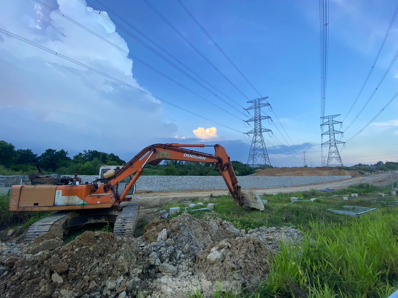 Tận thấy công trình chống ngập cho cao tốc Phan Thiết - Dầu Giây ảnh 10